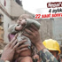 Nepal'de 4 aylık bebek depremden 22 saat sonra kurtarıldı