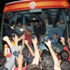 Galatasaray "şampiyon" gibi karşılandı