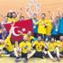 Beykent Avrupa Şampiyonu