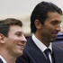Buffon'dan Messi'ye övgü Buffon'dan Messi'ye övgü