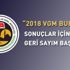 VGM burs sonuçları açıklandı mı? 2018 Vakıflar Genel Müdürlüğü burs sonuçları ne zaman açıklanacak? VGM burs sonuçları açıklandı mı? 2018 Vakıflar Genel Müdürlüğü burs sonuçları ne zaman açıklanacak?