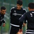 Beşiktaş'ta Mario Gomez korkuttu