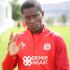 Sivassporlu Max Gradel, Süper Lig'de "double-double" yapan tek isim Sivassporlu Max Gradel, Süper Lig'de "double-double" yapan tek isim