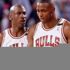 Horace Grant, Michael Jordan a meydan okudu: Benimle ...