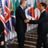 Erdoğan sitem etti, Nieto özür diledi