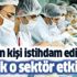 Türkiye'deki koronavirüs salgını 30 bin kişinin istihdam edildiği diş protez sektörünü etkiledi