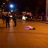 Cadde ortasında kan donduran cinayet Cadde ortasında kan donduran cinayet