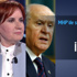 MHP'de büyük kriz! Akşener şaşkına döndü