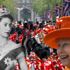 İngiltere'de herkes gitti, 'Elizabeth' kaldı İngiltere'de herkes gitti, 'Elizabeth' kaldı