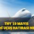 THY tarihi uçuş nedir? 19 Mayıs Türk Hava Yolları tarihi yolculuk bileti nasıl alınır?