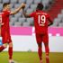 Bayern Münih farklı kazandı! Maç sonucu: Bayern Münih 5-0 Fortuna Düsseldorf