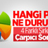 4 Araştırma Şirketi 1 Kasım İçin Ne Diyor?