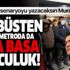 Buna hangi senaryoyu yazacaksın Murat Ongun! Otobüslerden sonra metroda da tıka basa yolculuk