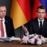 Macron’dan Erdoğan’ın ‘bela’ çıkışına yanıt: Hakaret iyi bir yöntem değil Macron’dan Erdoğan’ın ‘bela’ çıkışına yanıt: Hakaret iyi bir yöntem değil
