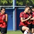 Kadın milli futbol takımı Avrupa'da çeyrek final peşinde