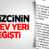 Tacizcinin Görev Yeri Değişti Tacizcinin Görev Yeri Değişti
