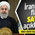İran Cumhurbaşkanı Hasan Ruhani: İran ABD dahil hiçbir şekilde savaş başlatan taraf olmayacak