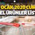 BİM'de yarın sürpriz ürünler olacak! BİM 3 Ocak 2020 aktüel ürünler kataloğunda bu hafta neler var? BİM'de yarın sürpriz ürünler olacak! BİM 3 Ocak 2020 aktüel ürünler kataloğunda bu hafta neler var?