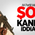 AK Partili Vekilden Kritik Kandil İddiası! AK Partili Vekilden Kritik Kandil İddiası!