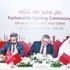 Katar'la 700 milyon dolarlık ortaklık