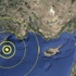 Akdeniz’de deprem Akdeniz’de deprem