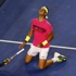 Nadal 3. tura güçlükle yükseldi
