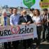 İsrail'deki Eurovision'u boykota dünya çapında 140 sanatçıdan destek geldi