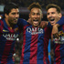 Barcelona 3-1 Atletico Madrid Süper üçlü işbaşında Barcelona 3-1 Atletico Madrid Süper üçlü işbaşında