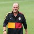 Terim o görüşmeyi anlattı
