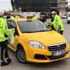 Yalova da trafik ekiplerinden koronavirüs tedbirleri