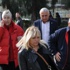 Müzeyyen Senar'ın oğlı gözyaşlarını tutamadı Müzeyyen Senar'ın oğlı gözyaşlarını tutamadı