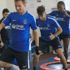 Trabzonspor kuvvet çalıştı