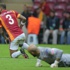 Galatasaray'ın savunması Şampiyonlar Ligi'nde çöktü