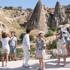 Yabancı turist sayısı yüzde 5,5 arttı Yabancı turist sayısı yüzde 5,5 arttı