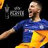 UEFA Avrupa Ligi nde yılın futbolcusu: Eden Hazard