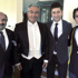 Deniz Baykal için dikilen frak teslim edildi