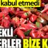 ﻿Rusya kabul etmedi. Böcekli biberler bize kaldı