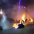 Taiwan'da konser alanı bir anda alev aldı Taiwan'da konser alanı bir anda alev aldı