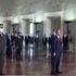 81 ilden gelen gençler Anıtkabir'de 81 ilden gelen gençler Anıtkabir'de