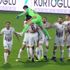 Hatayspor zor kurtuldu Hatayspor zor kurtuldu