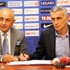 Trabzon'da yeni sezonun ilk imzası... Trabzon'da yeni sezonun ilk imzası...