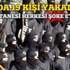 IŞİD'e katılmak isteyen 19 kişi yakalandı IŞİD'e katılmak isteyen 19 kişi yakalandı