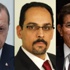 Bir gün arayla üç açıklama