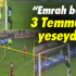 Afetlerde "ortak dil" oluşturuldu