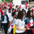İzmit’te 19 Mayıs yürüyüşü