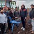 Adana’da gök taşı iddiası heyecan yarattı Adana’da gök taşı iddiası heyecan yarattı