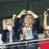 Kayserispor Başkanı Berna Gözbaşı sevinç gözyaşlarını tutamadı