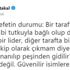 Fatih Portakal CHP'den ümidi kesti