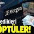 JPMorgan'ın 'dolar sat TL al' tavsiyesine uzman isimden flaş yorum: Bükemedikleri eli öptüler!