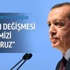 'Uluslararası kurumları yeniden yapılandıralım'
